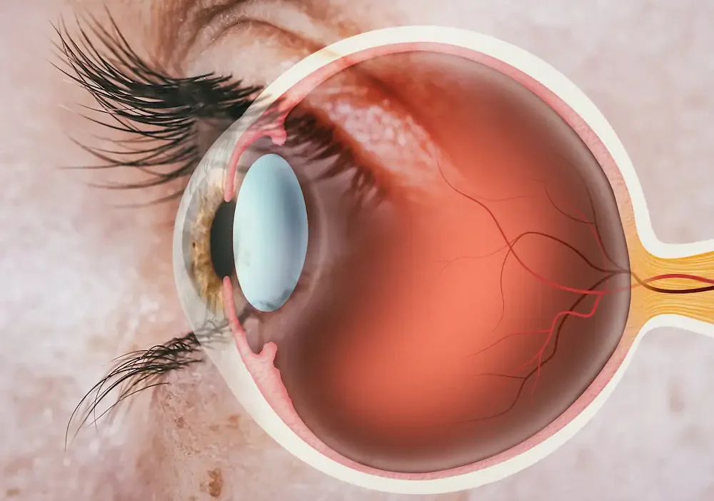 Detached Retina, Optometrist in Chicago, Illinois